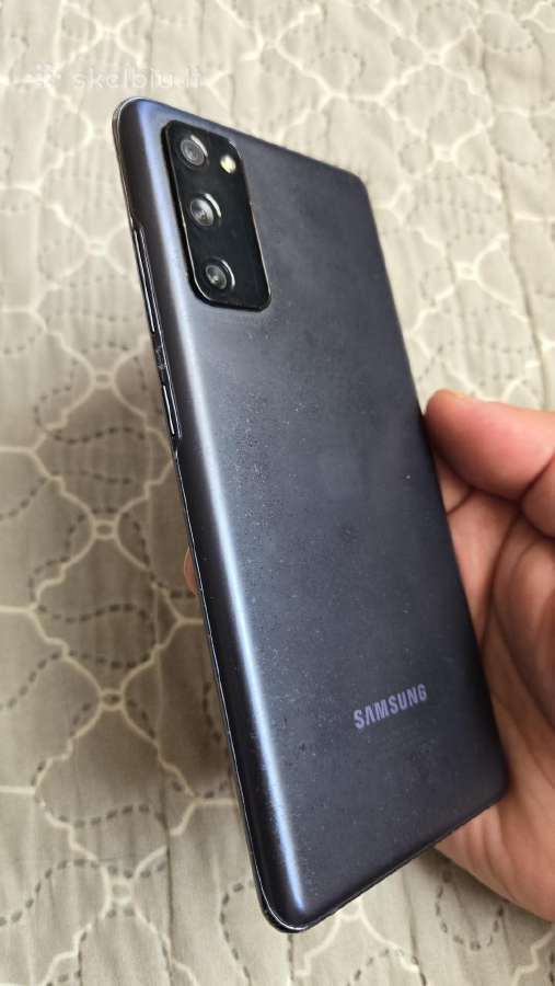 Samsung Galaxy S20 Fe - nuotraukos Nr. 4