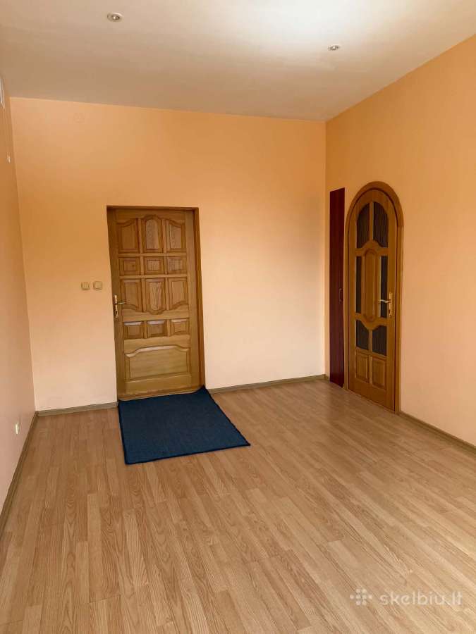 Tauragėje miesto centre butas -patalpa - nuotraukos Nr. 12
