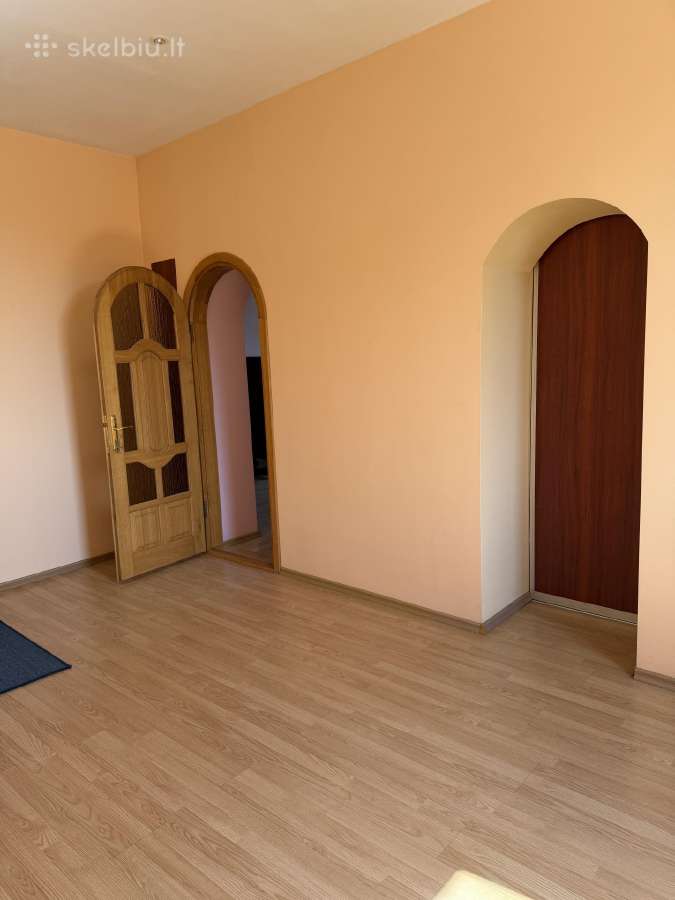 Tauragėje miesto centre butas -patalpa - nuotraukos Nr. 13