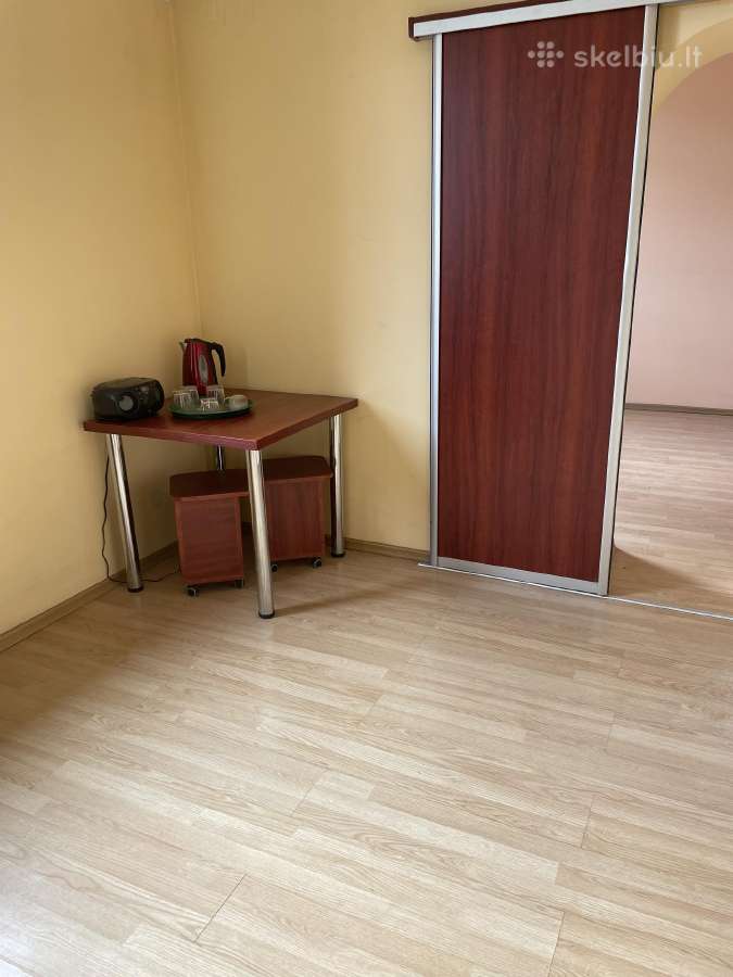 Tauragėje miesto centre butas -patalpa - nuotraukos Nr. 14