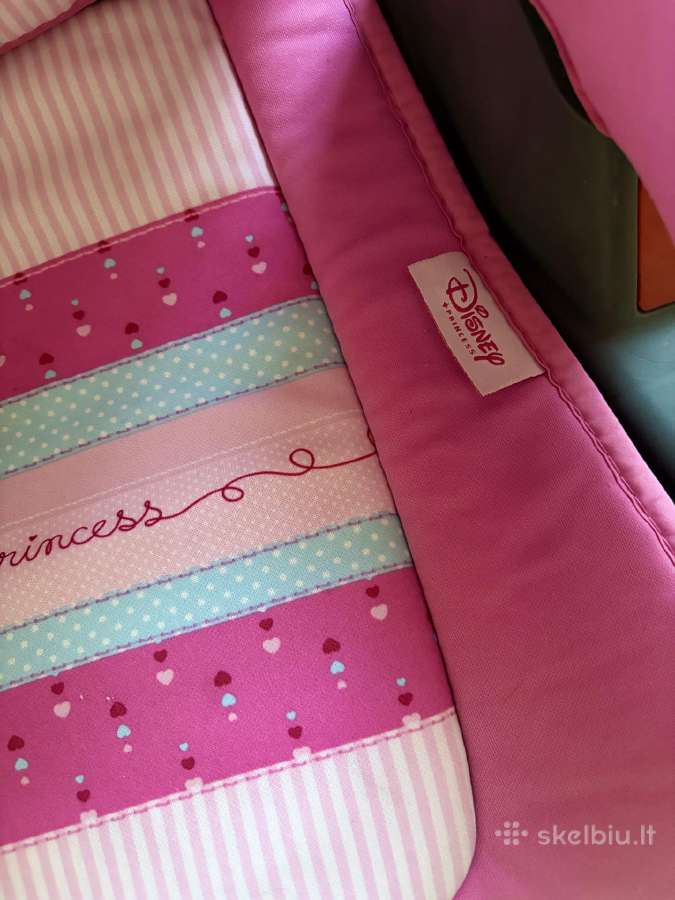 Graco Disney Princess autokėdutė - nuotraukos Nr. 5