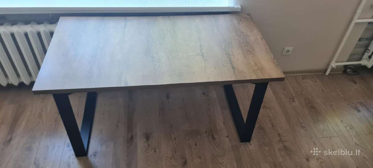 Stalai virtuvei/salionui - nuotraukos Nr. 7
