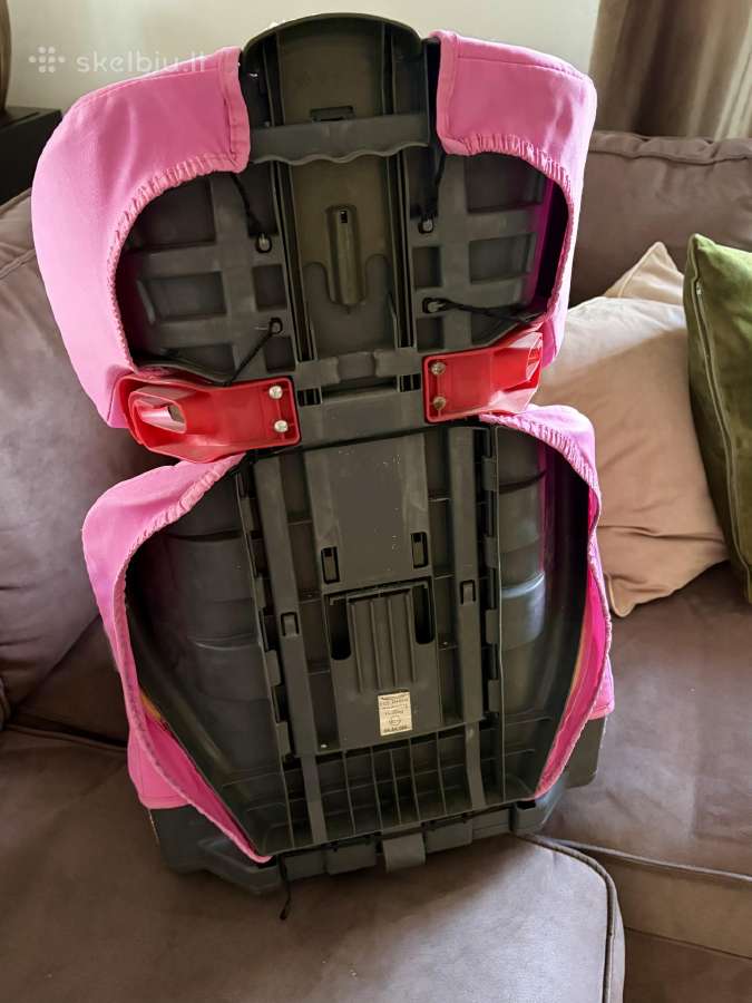 Graco Disney Princess autokėdutė - nuotraukos Nr. 7
