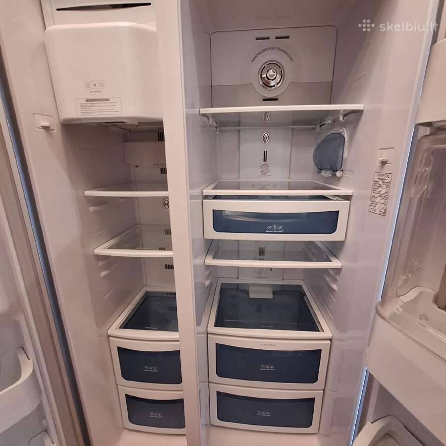 Šaldytuvas Daewoo electronics - nuotraukos Nr. 4