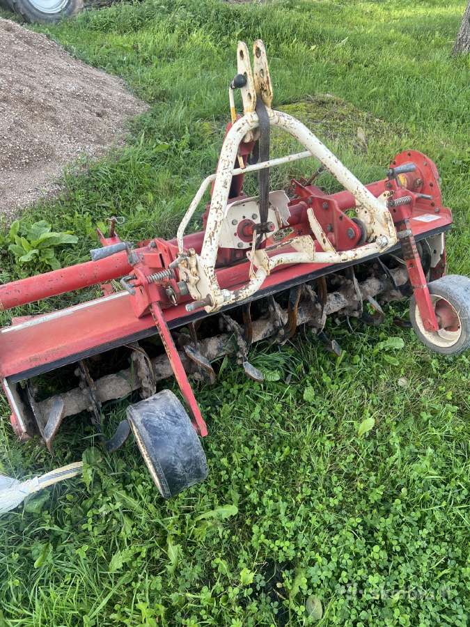 Žemes freza 1.8 - nuotraukos Nr. 2