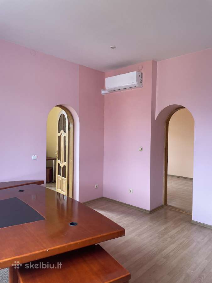 Tauragėje miesto centre butas -patalpa - nuotraukos Nr. 15