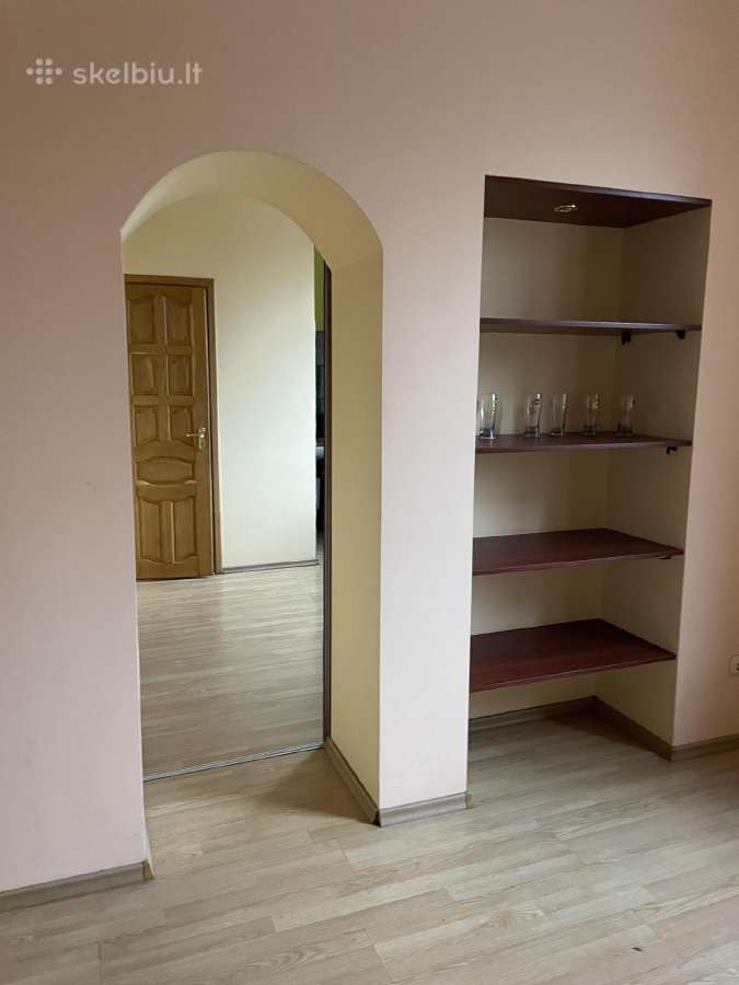 Tauragėje miesto centre butas -patalpa - nuotraukos Nr. 16
