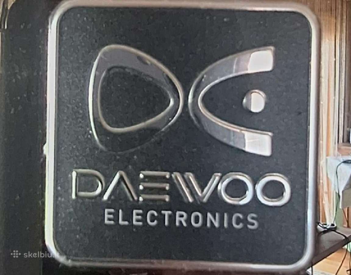 Šaldytuvas Daewoo electronics - nuotraukos Nr. 6
