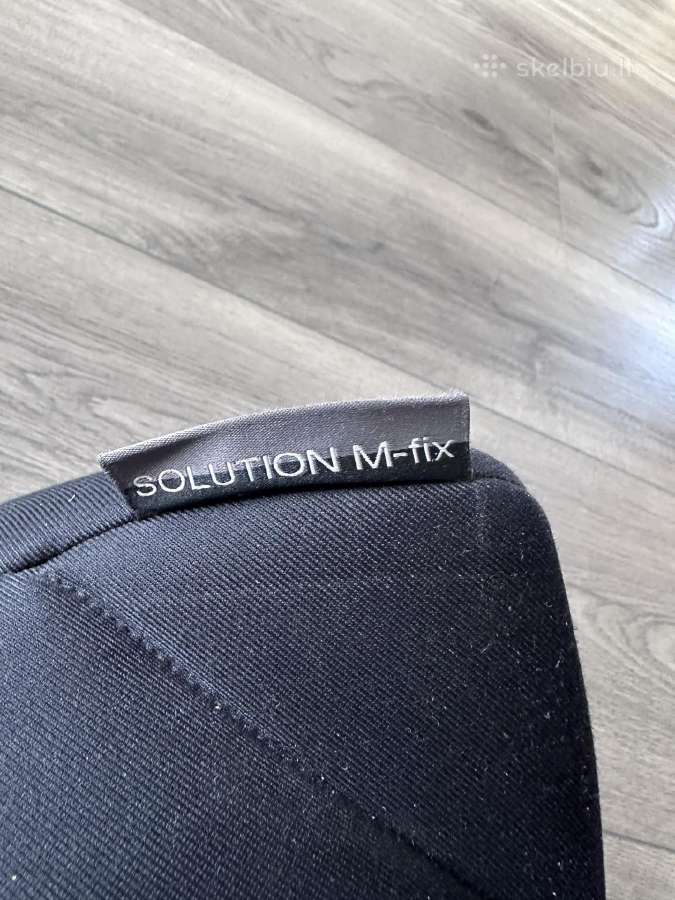 Cybex Solution M-fix - nuotraukos Nr. 2