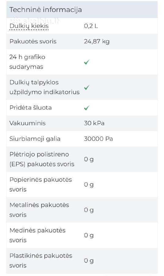 Dreame aqua10 Ultra Roller complete - nuotraukos Nr. 15