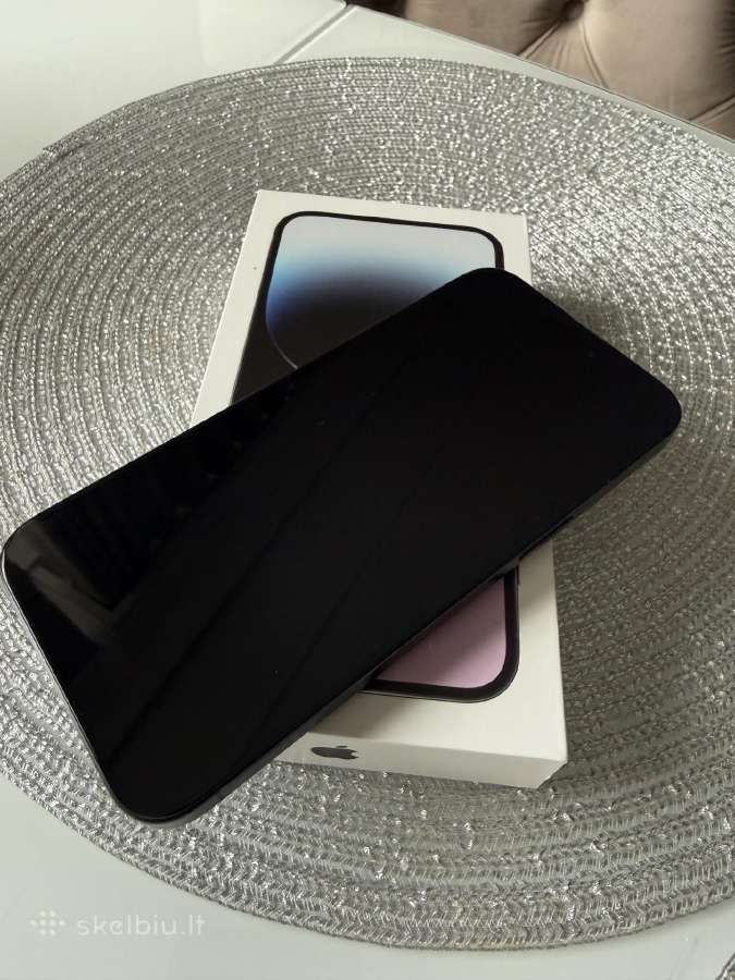 iPhone 15 Promax 512gb - nuotraukos Nr. 2