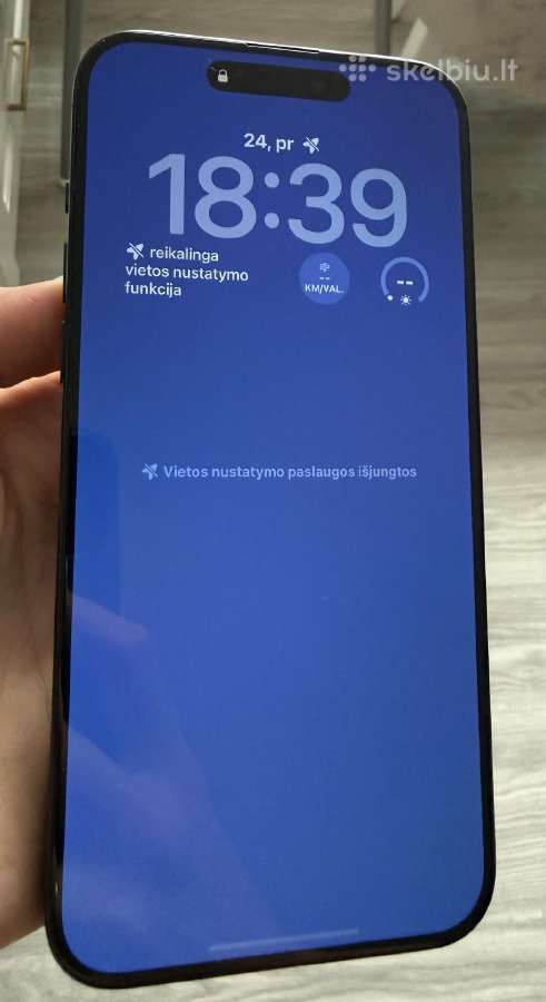 iPhone 15 Promax 512gb - nuotraukos Nr. 4