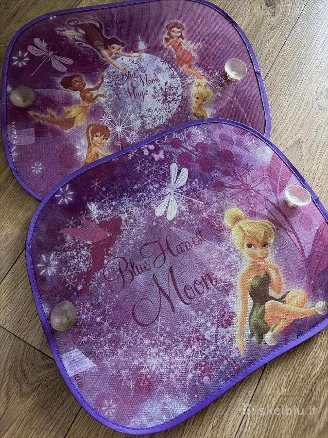 Graco Disney Princess autokėdutė - nuotraukos Nr. 8
