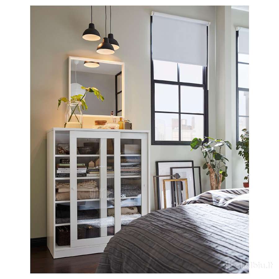 Ikea Syvde vitrininė spintelė - nuotraukos Nr. 3