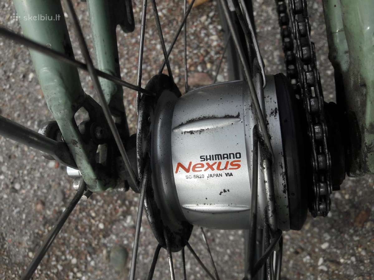 Dahon. Aliuminis . 24 colių, Vienas greitis. - nuotraukos Nr. 10