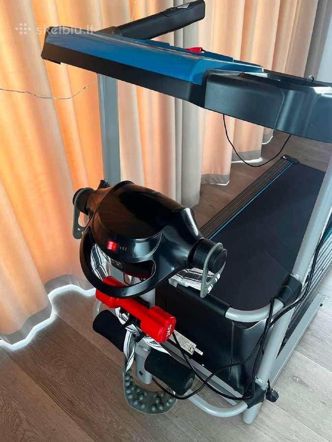 Bėgimo takelis One Fitness Be4540, 1286 W - nuotraukos Nr. 2