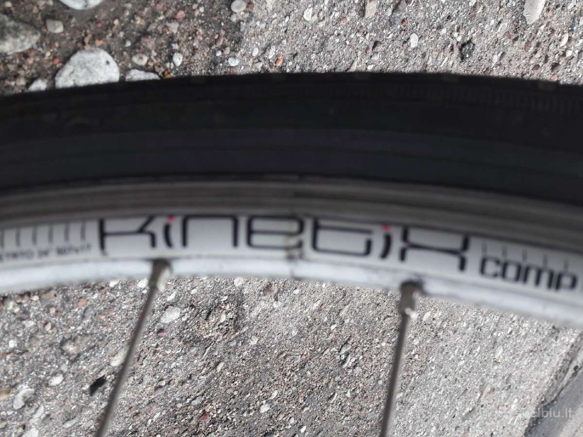 Dahon. Aliuminis . 24 colių, Vienas greitis. - nuotraukos Nr. 21