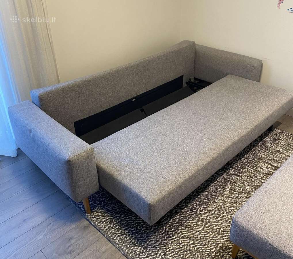 Sofa-lova Idun iš Innovation Living - nuotraukos Nr. 4