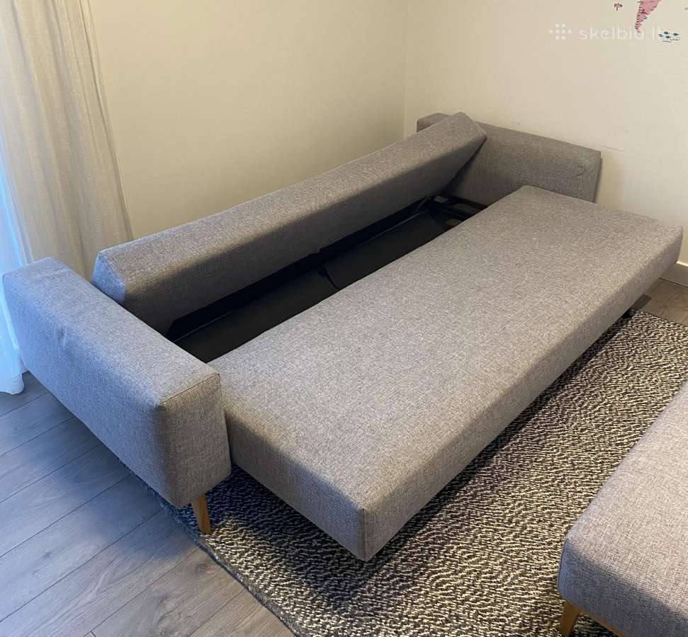 Sofa-lova Idun iš Innovation Living - nuotraukos Nr. 5