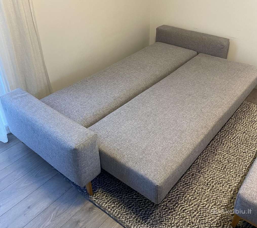 Sofa-lova Idun iš Innovation Living - nuotraukos Nr. 6