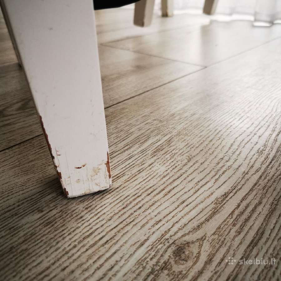 Ikea stalas su kėdėmis - nuotraukos Nr. 2