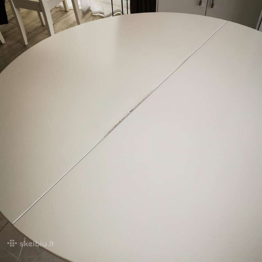 Ikea stalas su kėdėmis - nuotraukos Nr. 4