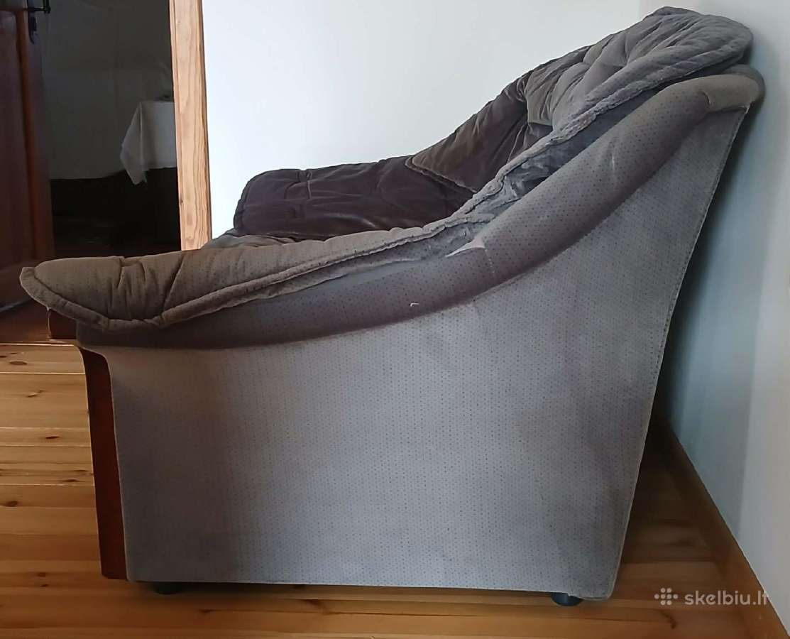 Jauki sofa - nuotraukos Nr. 2