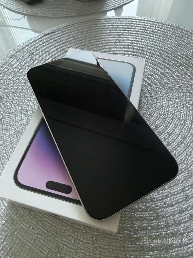 iPhone 15 Pro Max 512gb - nuotraukos Nr. 2