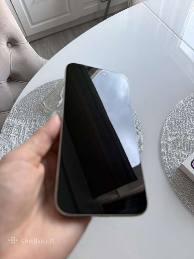 iPhone 15 Pro Max 512gb - nuotraukos Nr. 3