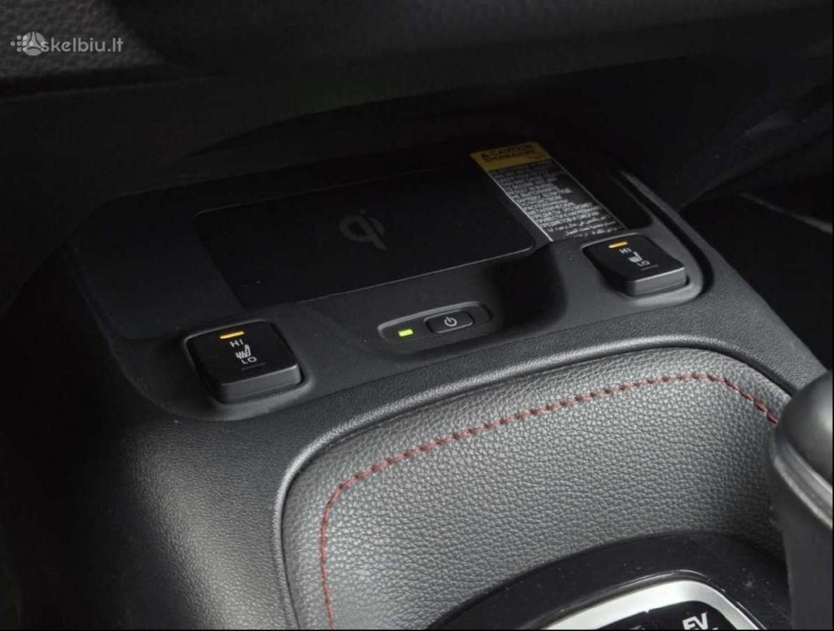 Toyota corolla hybrid 2 132 kw benzinas /elektra - nuotraukos Nr. 12