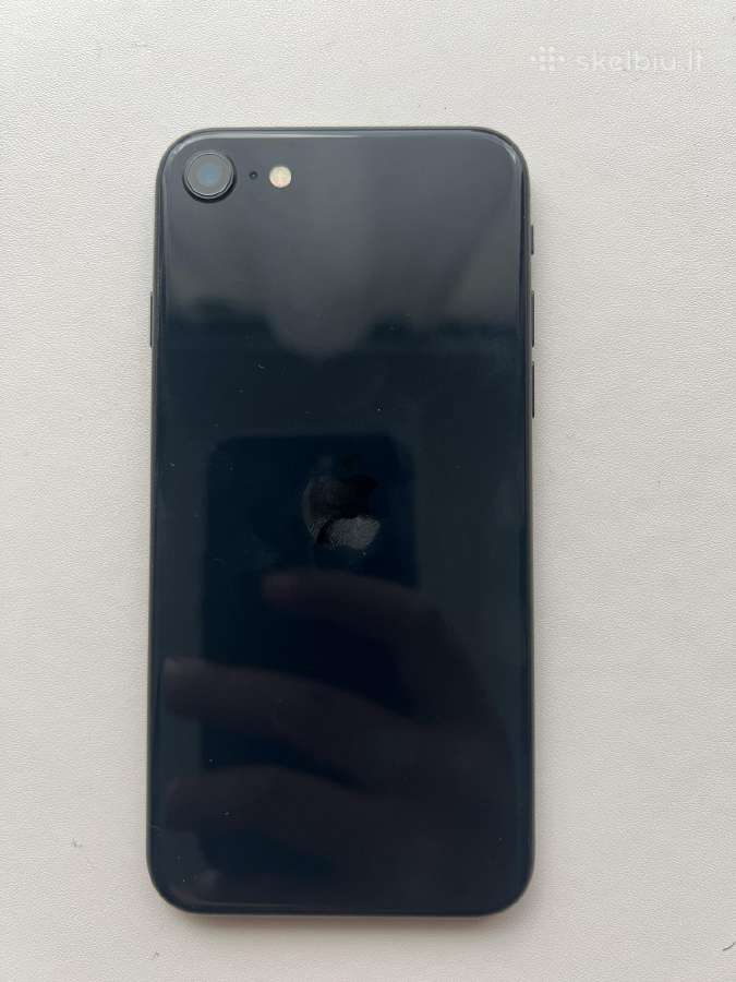 iPhone Se 2022 - nuotraukos Nr. 2