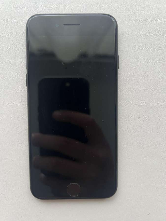 iPhone Se 2022 - nuotraukos Nr. 3