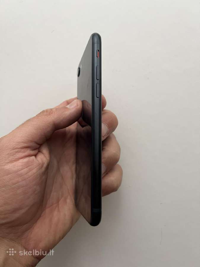 iPhone Se 2022 - nuotraukos Nr. 4
