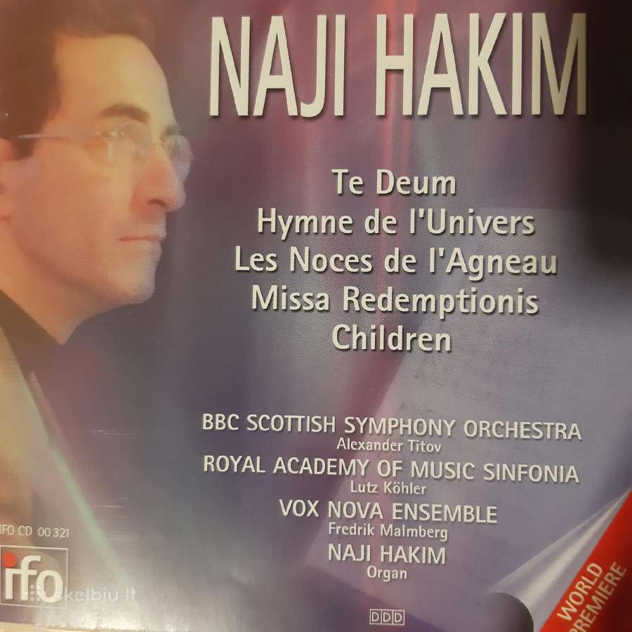 Keletas CD - nuotraukos Nr. 6