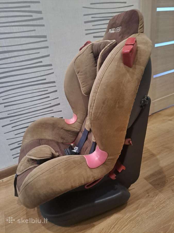 Automobilinė kėdutė 9-25 kg - nuotraukos Nr. 2
