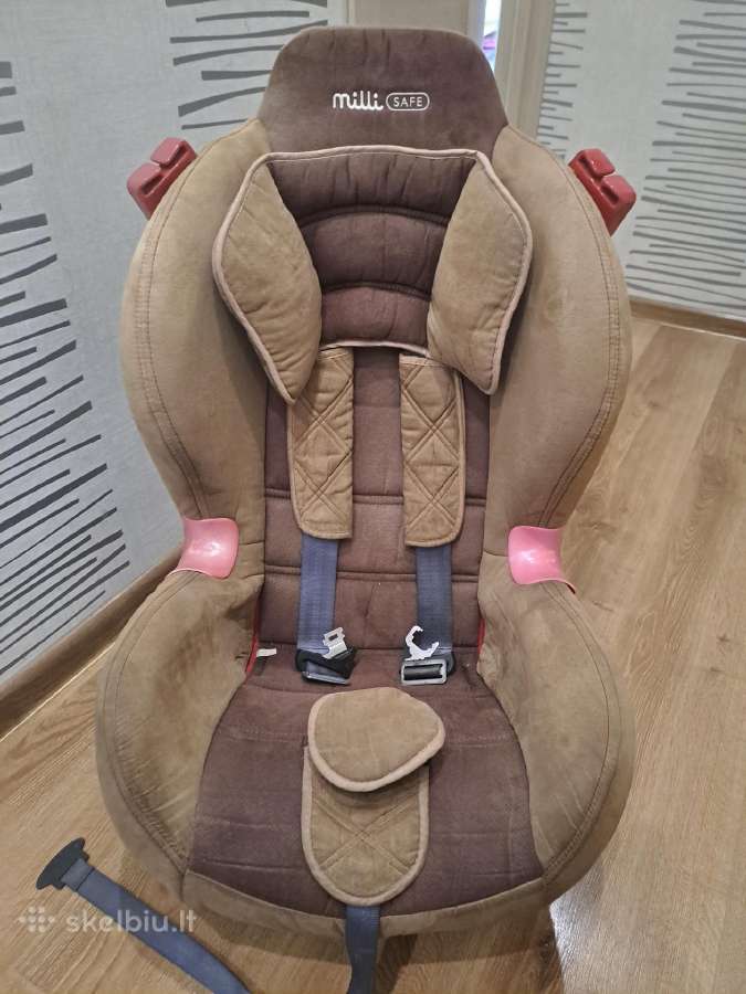 Automobilinė kėdutė 9-25 kg - nuotraukos Nr. 3