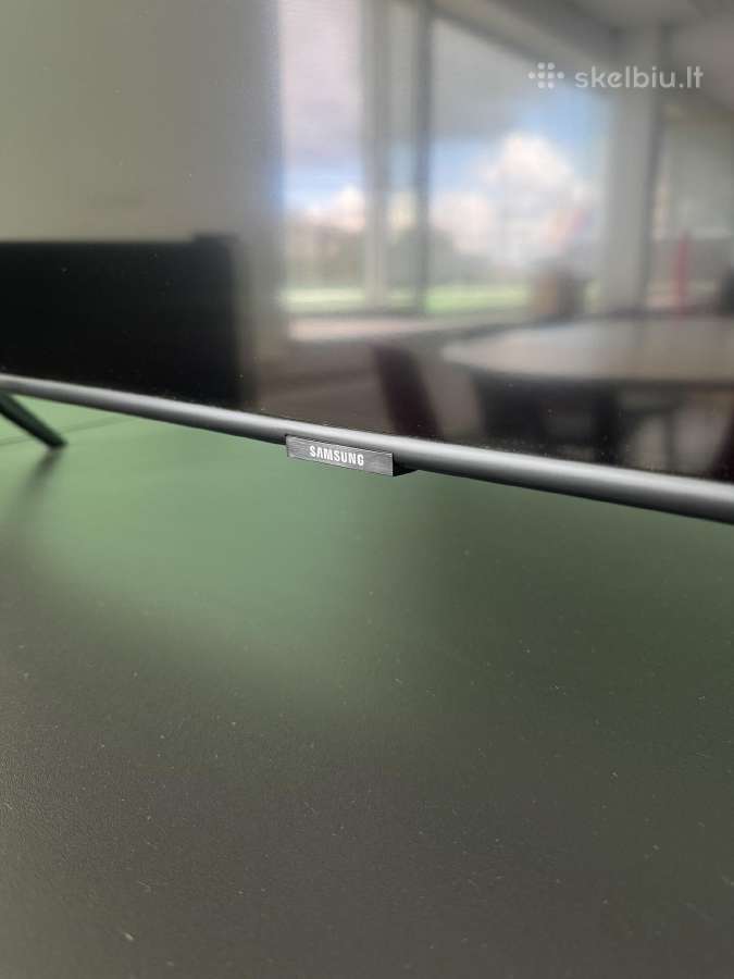 Samsung Smart TV televizorius 43 colių. - nuotraukos Nr. 2