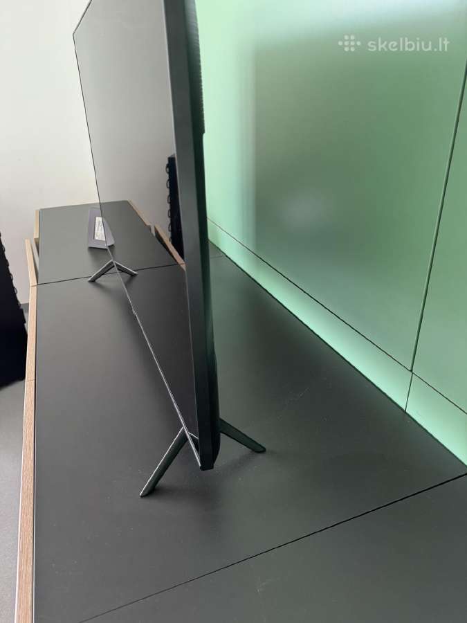 Samsung Smart TV televizorius 43 colių. - nuotraukos Nr. 3