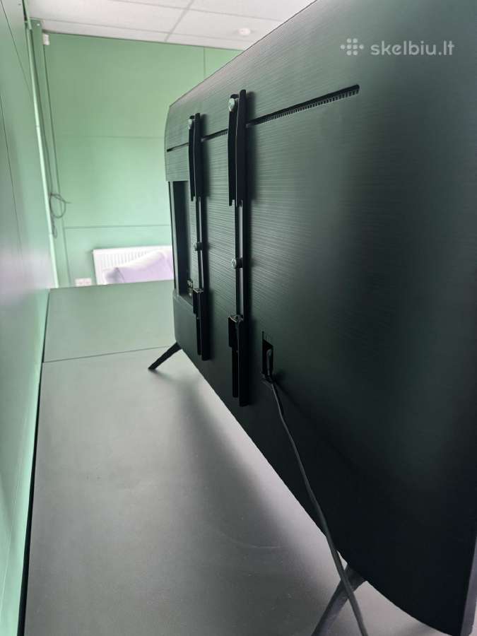 Samsung Smart TV televizorius 43 colių. - nuotraukos Nr. 4