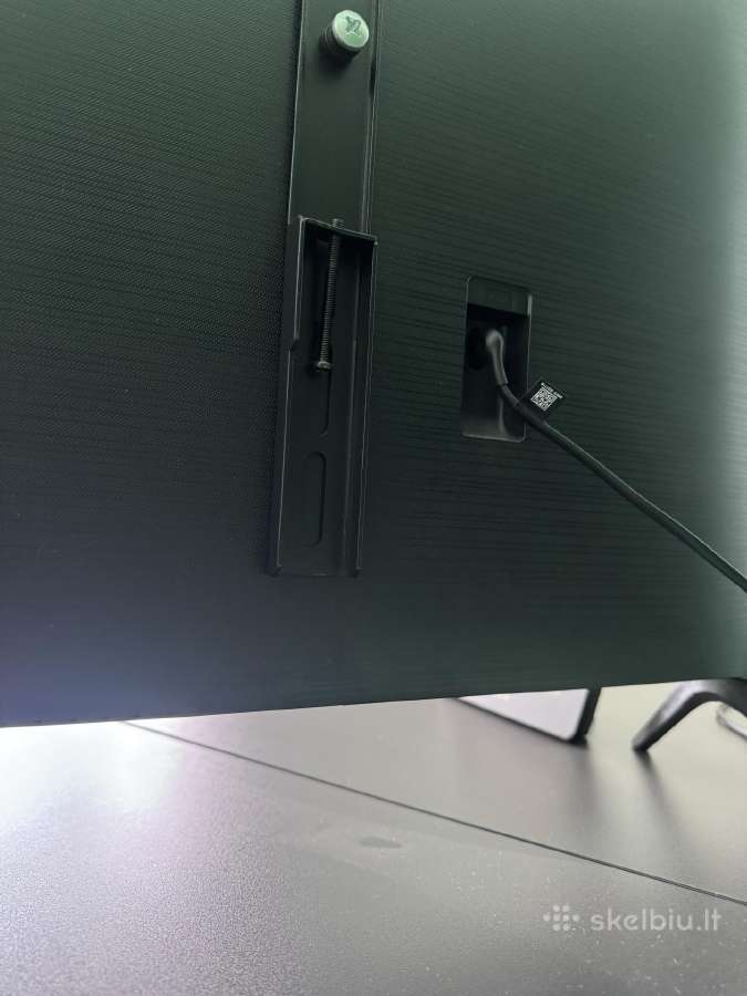 Samsung Smart TV televizorius 43 colių. - nuotraukos Nr. 9