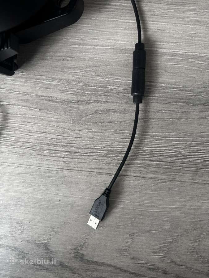 Logitech G920 vairas + pavarų svirtis - nuotraukos Nr. 5