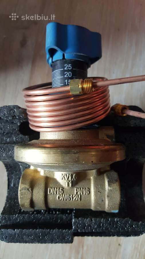 Danfoss Amv 10 Asv-pv - nuotraukos Nr. 5