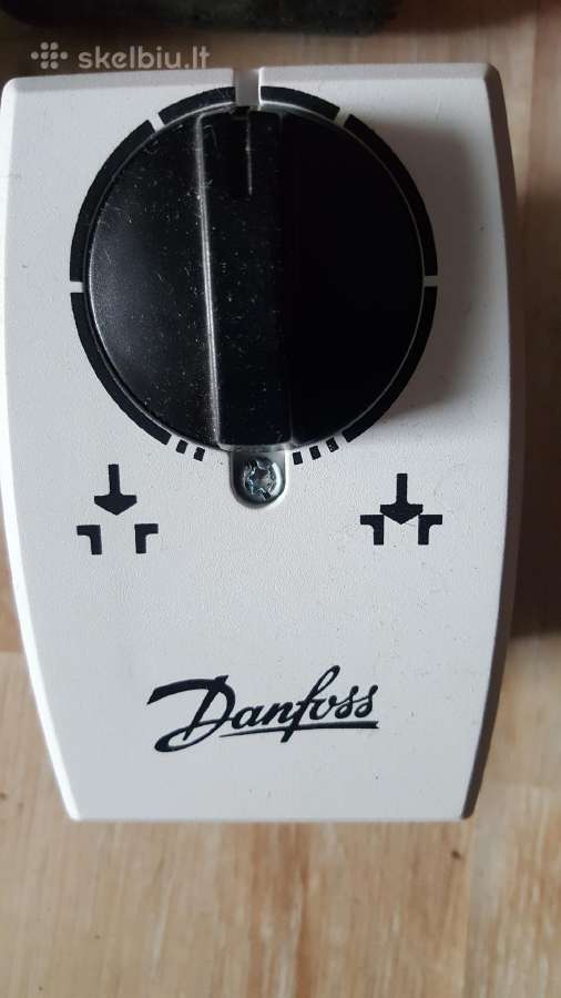 Danfoss Amv 10 Asv-pv - nuotraukos Nr. 6
