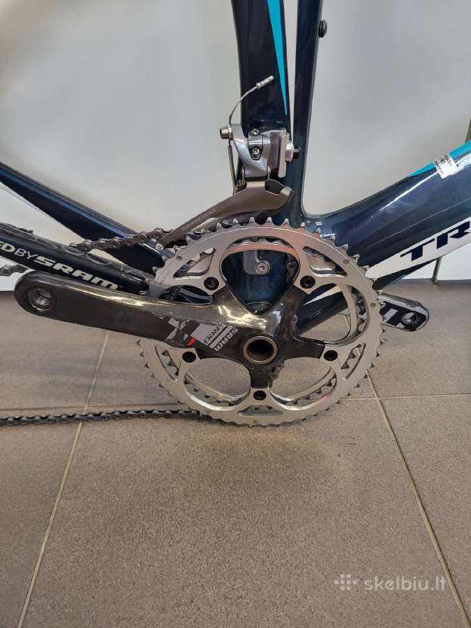 Trek equnox TT dviratis - nuotraukos Nr. 3