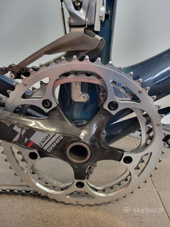 Trek equnox TT dviratis - nuotraukos Nr. 4