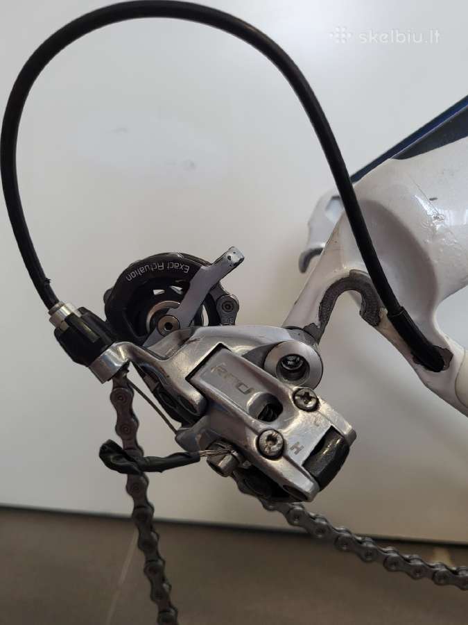Trek equnox TT dviratis - nuotraukos Nr. 5