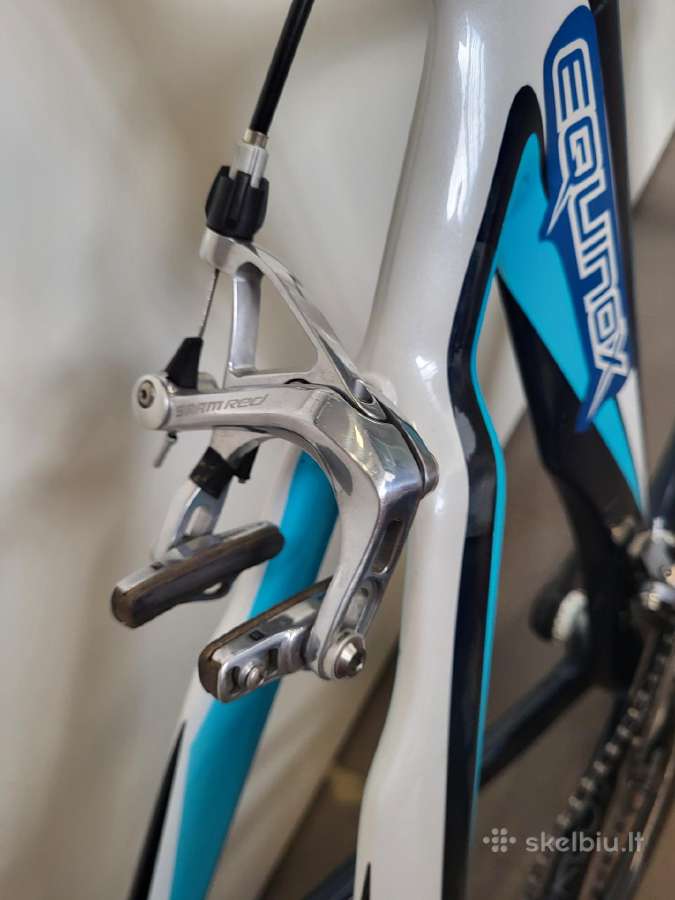 Trek equnox TT dviratis - nuotraukos Nr. 6