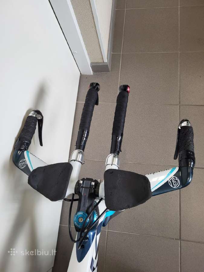 Trek equnox TT dviratis - nuotraukos Nr. 8