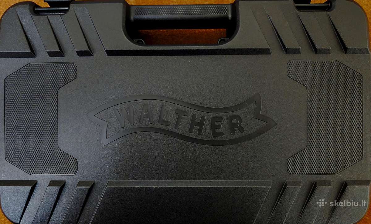 Walther Pdp Compact 4.0" Or 9x19mm - nuotraukos Nr. 12