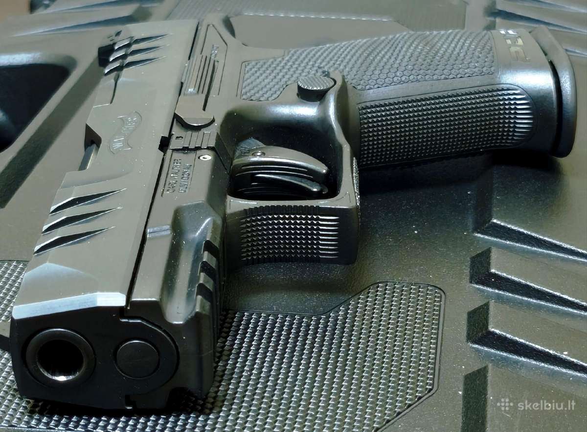Walther Pdp Compact 4.0" Or 9x19mm - nuotraukos Nr. 5